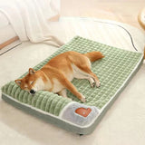 Orthopedic Dog Sleeping Pillow with Removable Washable Cover