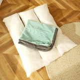 Orthopedic Dog Bed with Memory Foam Support and Washable Cover