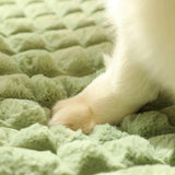 Orthopedic Dog Sleeping Pillow with Removable Washable Cover