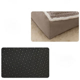 Orthopedic Dog Bed with Super Soft Washable Cover for Ultimate Joint Support