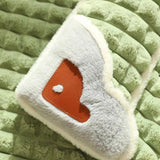 Orthopedic Dog Sleeping Pillow with Removable Washable Cover