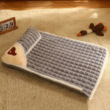 Orthopedic Dog Sleeping Pillow with Removable Washable Cover
