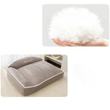 Orthopedic Dog Bed with Super Soft Washable Cover for Ultimate Joint Support