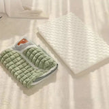 Orthopedic Dog Sleeping Pillow with Removable Washable Cover